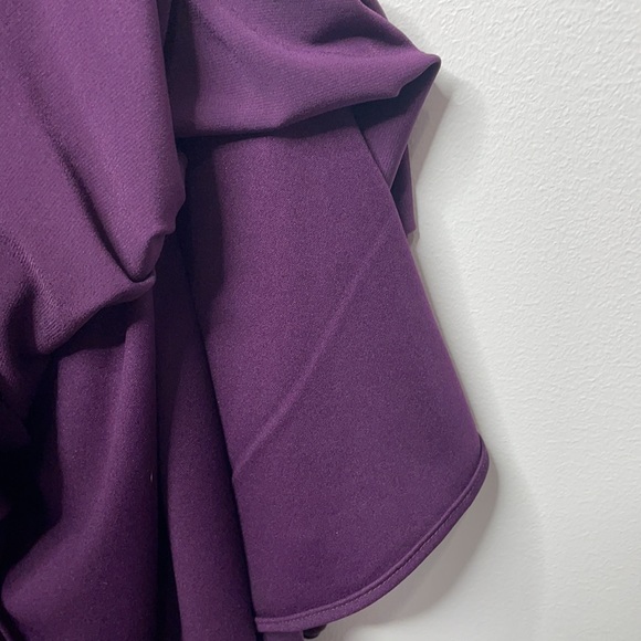 Anthropologie BHLDN One Shoulder Brixen Jersey Dress - Picture 11 of 15